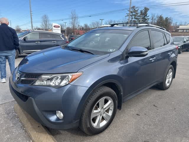 2013 Toyota RAV4 XLE -
                  Cranberry Township, PA