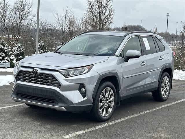 Thumbnail: 2019 Toyota RAV4 - 1