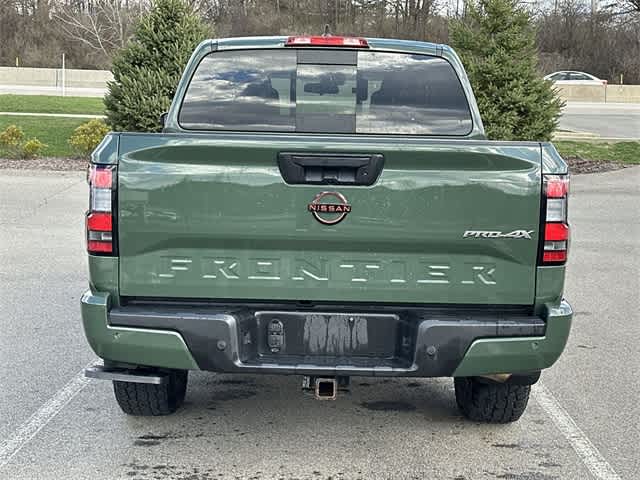 Thumbnail: 2023 Nissan Frontier - 4