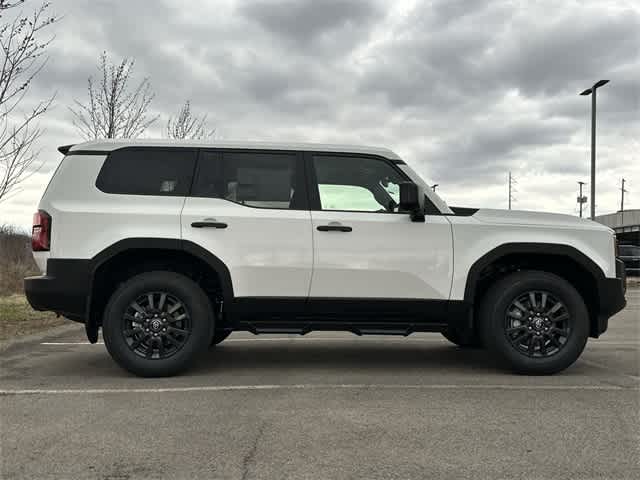 Thumbnail: 2025 Toyota Land Cruiser - 3
