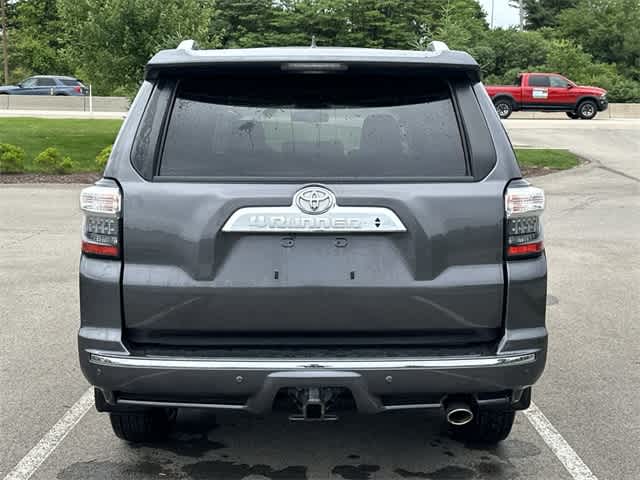 2016 Toyota 4Runner Limited 4