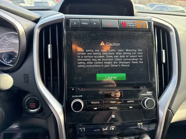 Thumbnail: 2022 Subaru Ascent - 9