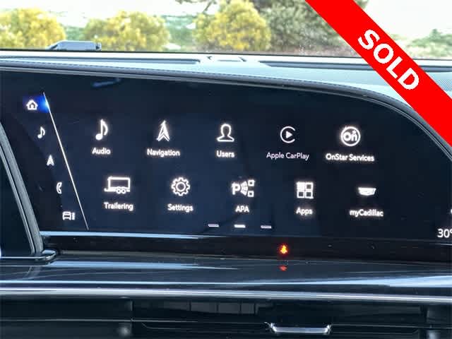 Thumbnail: 2023 Cadillac Escalade - 14