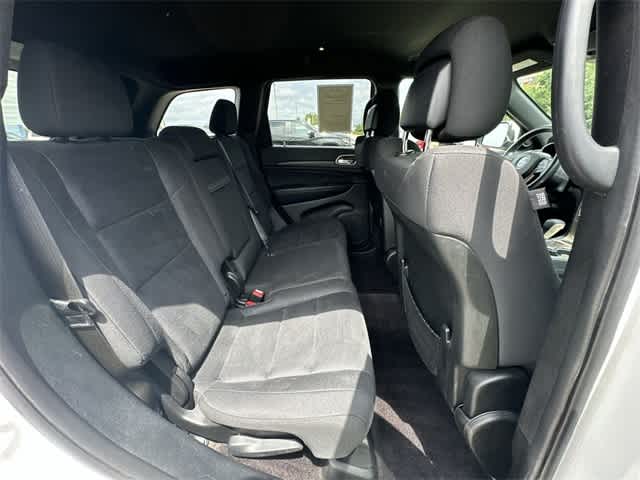 Thumbnail: 2017 Jeep Grand Cherokee - 23
