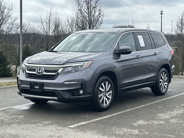 Thumbnail: 2022 Honda Pilot - 1