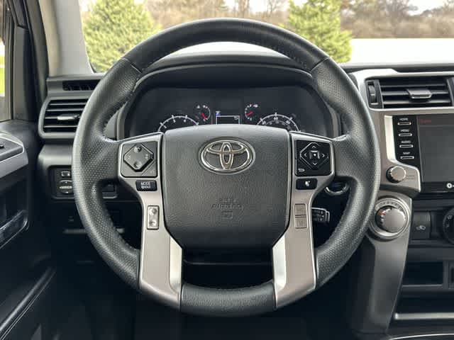 Thumbnail: 2021 Toyota 4Runner - 8