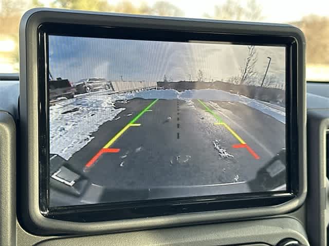 Thumbnail: 2023 Ford Bronco Sport - 14