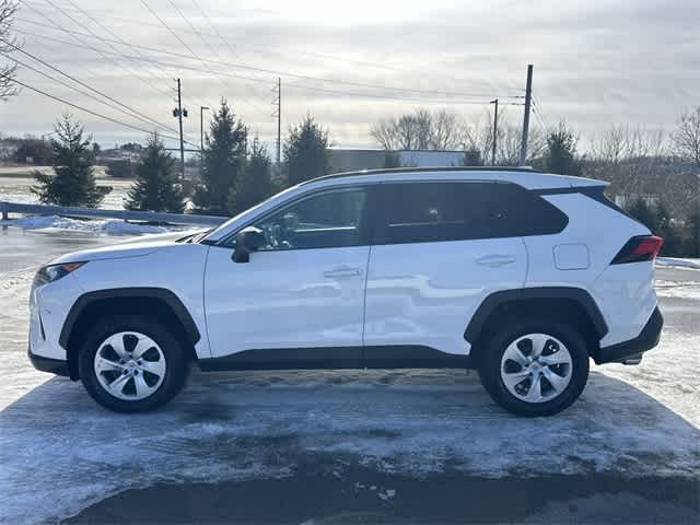 Thumbnail: 2021 Toyota RAV4 - 2