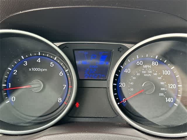 2015 Hyundai Tucson GLS 6