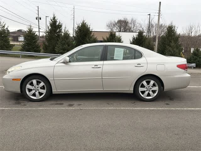 Thumbnail: 2005 Lexus ES - 2