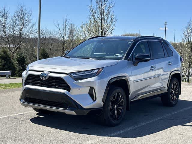 Thumbnail: 2023 Toyota RAV4 - 1