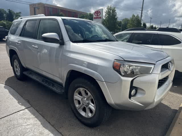Thumbnail: 2014 Toyota 4Runner - 2