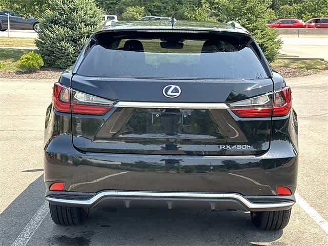 Thumbnail: 2021 Lexus RX - 4