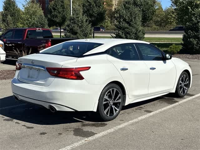 Thumbnail: 2018 Nissan Maxima - 20