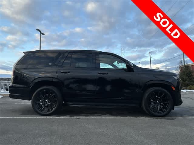 Thumbnail: 2023 Cadillac Escalade - 3