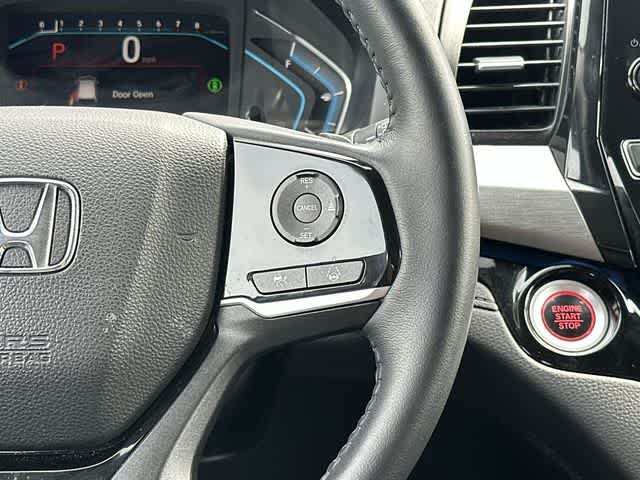 Thumbnail: 2023 Honda Odyssey - 11