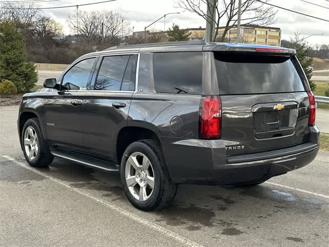 Thumbnail: 2018 Chevrolet Tahoe - 25