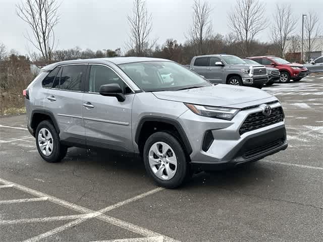 Thumbnail: 2025 Toyota RAV4 - 28