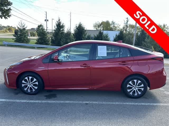 Thumbnail: 2022 Toyota Prius - 2