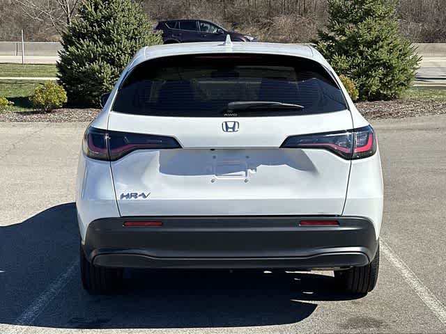 Thumbnail: 2025 Honda HR-V - 4