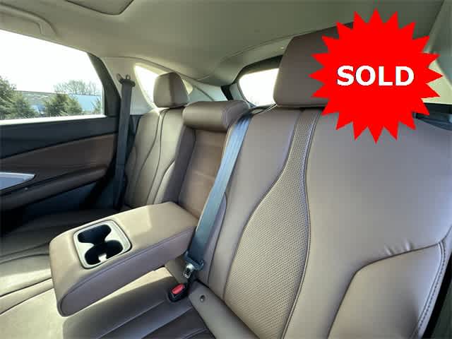 Thumbnail: 2021 Acura RDX - 18