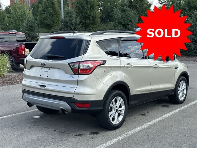 Thumbnail: 2018 Ford Escape - 21