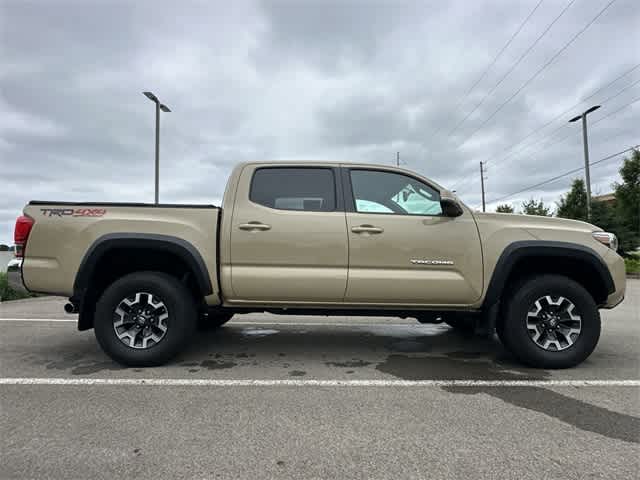 2016 Toyota Tacoma TRD Off-Road 3