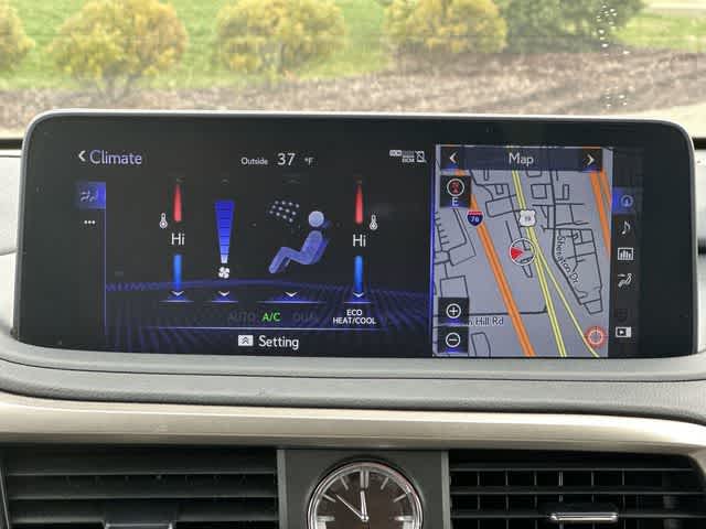 Thumbnail: 2022 Lexus RX - 14