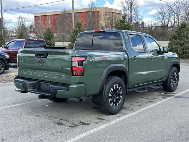 Thumbnail: 2023 Nissan Frontier - 20