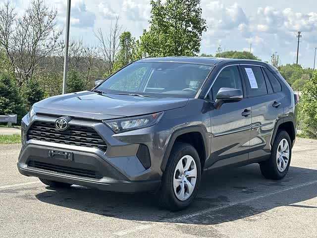 Thumbnail: 2022 Toyota RAV4 - 1