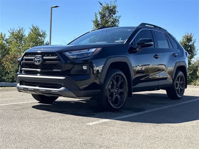 Thumbnail: 2022 Toyota RAV4 - 29