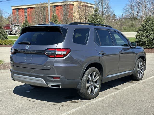 Thumbnail: 2024 Honda Pilot - 25