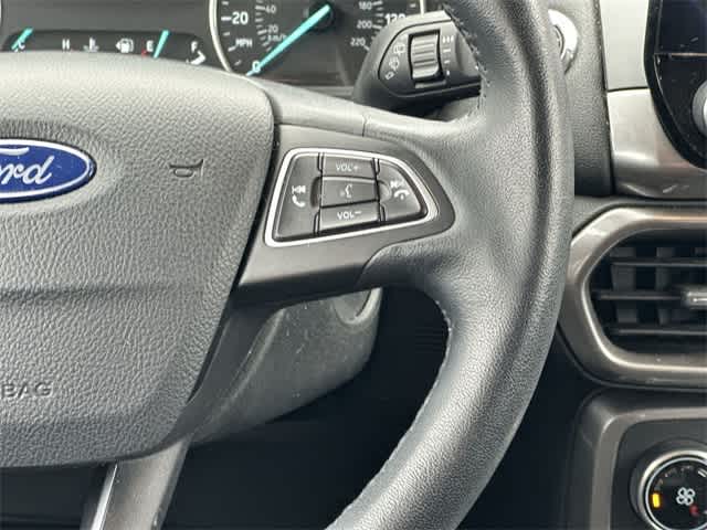 Thumbnail: 2020 Ford EcoSport - 10