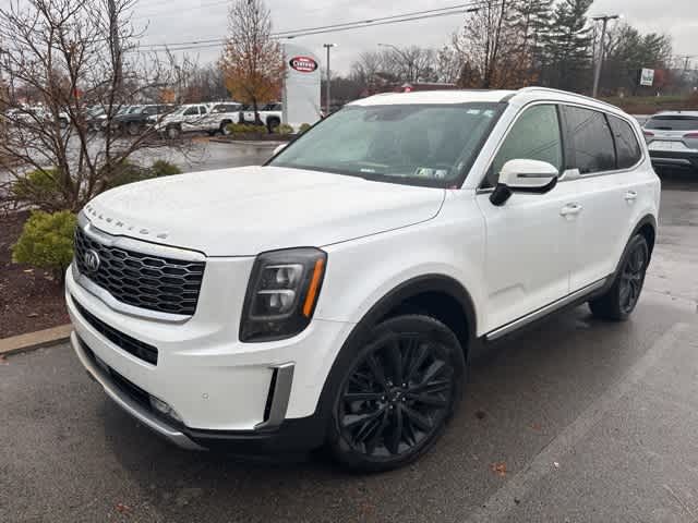 2020 Kia Telluride SX -
                  Cranberry Township, PA