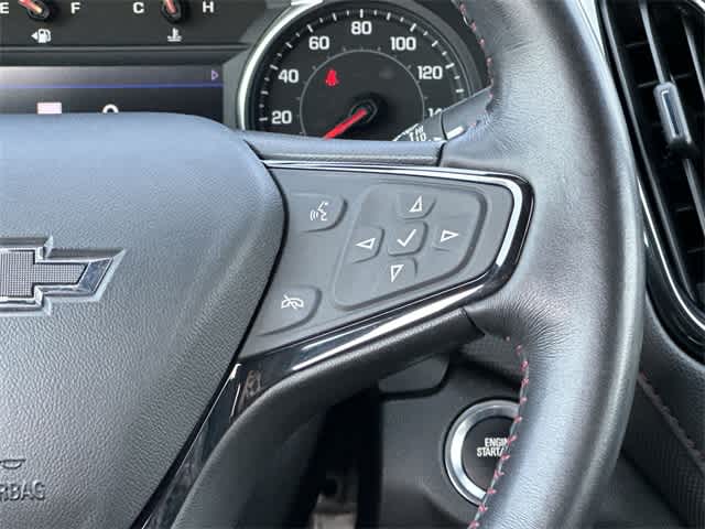 Thumbnail: 2022 Chevrolet Equinox - 9