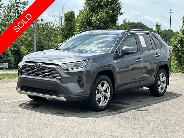 Thumbnail: 2020 Toyota RAV4 - 1