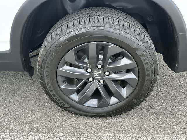 Thumbnail: 2024 Honda Ridgeline - 5