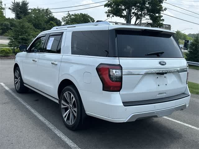 2021 Ford Expedition MAX Platinum 23