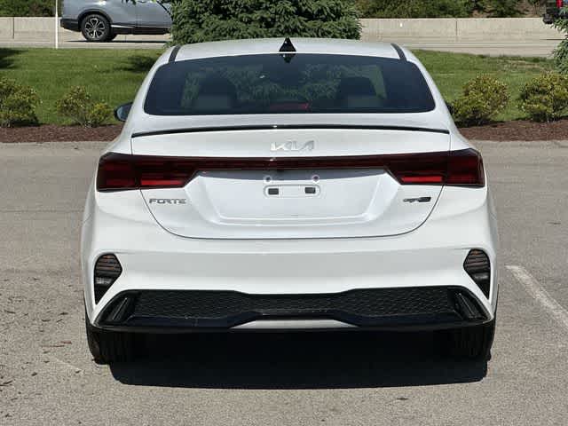 Thumbnail: 2024 Kia Forte - 4