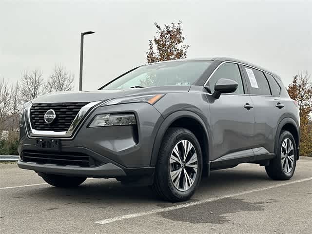 Thumbnail: 2021 Nissan Rogue - 26