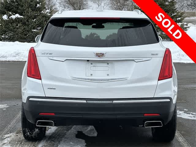 Thumbnail: 2018 Cadillac XT5 - 4