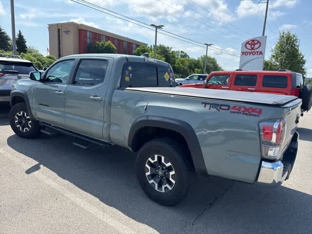 Thumbnail: 2023 Toyota Tacoma - 4