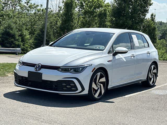 Thumbnail: 2024 Volkswagen Golf - 1