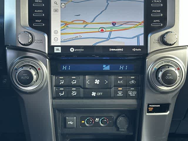 Thumbnail: 2023 Toyota 4Runner - 16