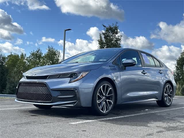 Thumbnail: 2020 Toyota Corolla - 17