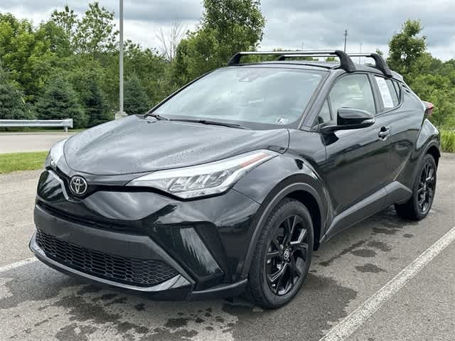 2022 Toyota C-HR Nightshade -
                  Cranberry Township, PA