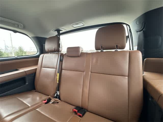 Thumbnail: 2017 Toyota Sequoia - 17