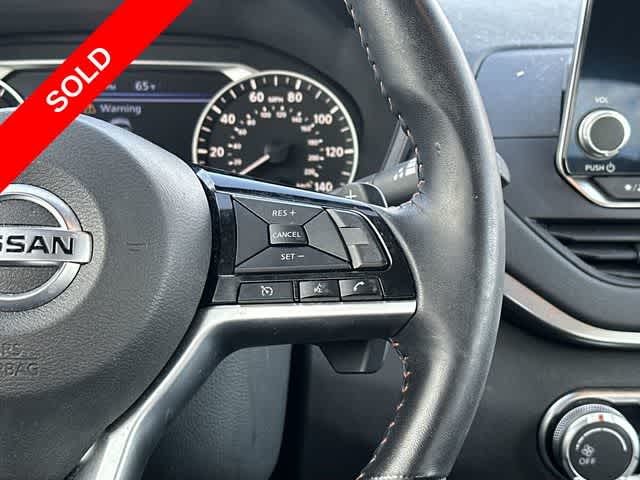 Thumbnail: 2021 Nissan Altima - 10