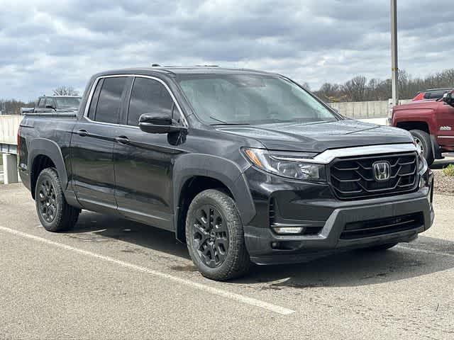 Thumbnail: 2023 Honda Ridgeline - 22