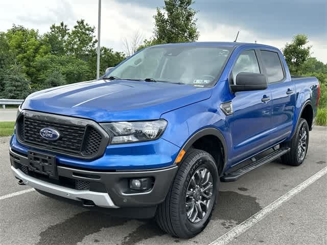 2019 Ford Ranger XLT -
                  Cranberry Township, PA